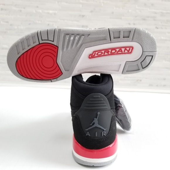 New Air JORDAN Legacy 312 Grade School Sneakers - Picture 6 of 6